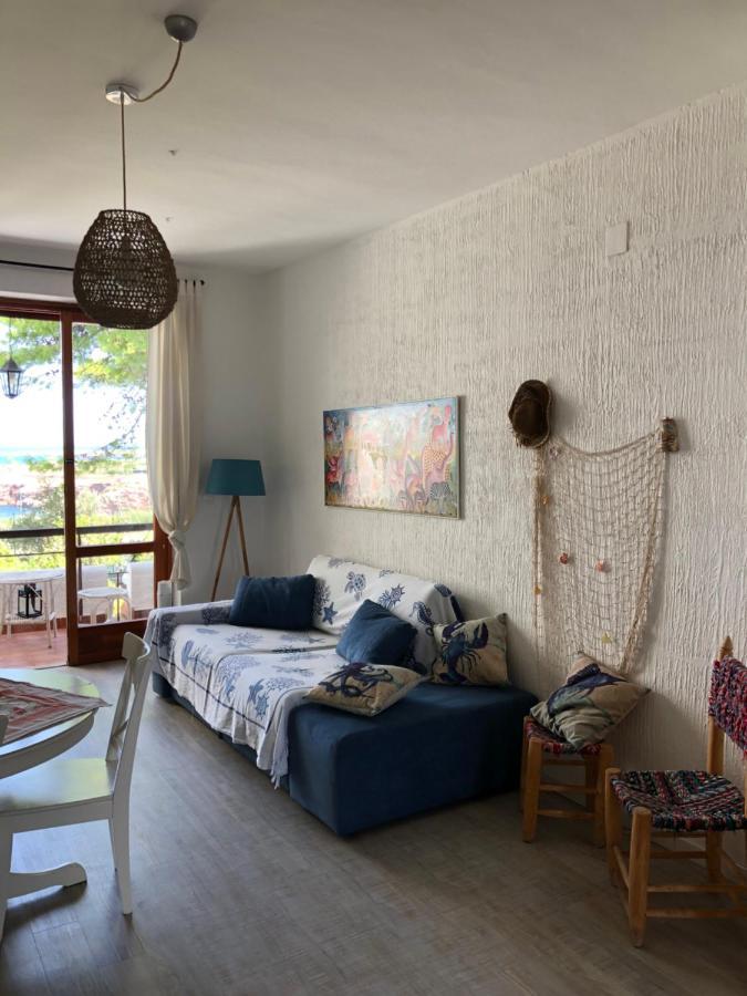 Residence Calarossa Terrasini Ngoại thất bức ảnh
