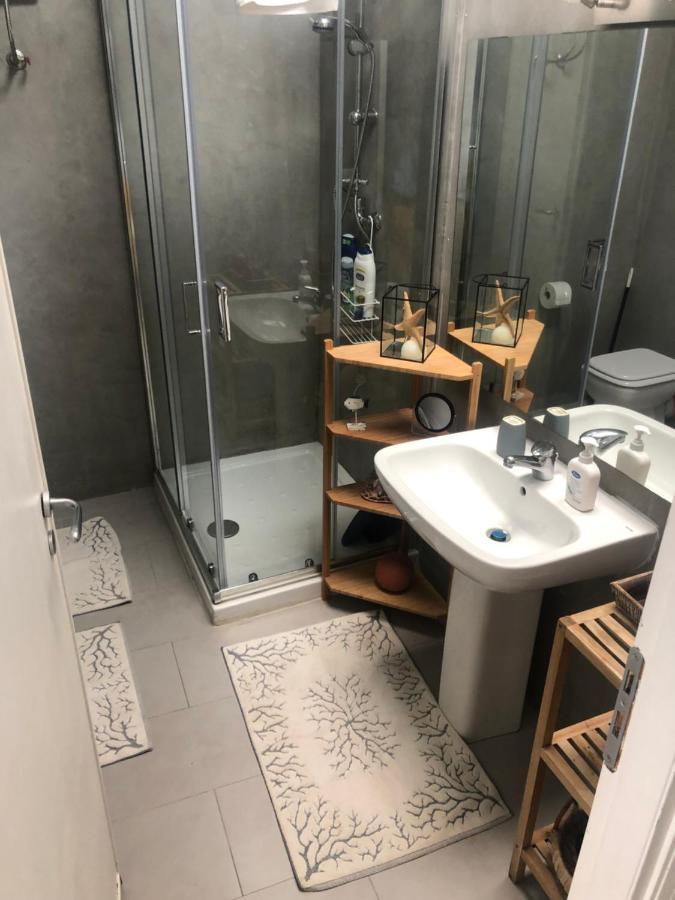 Residence Calarossa Terrasini Ngoại thất bức ảnh